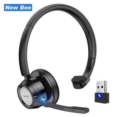 Casque Bluetooth stéréo haut de gamme longue durée