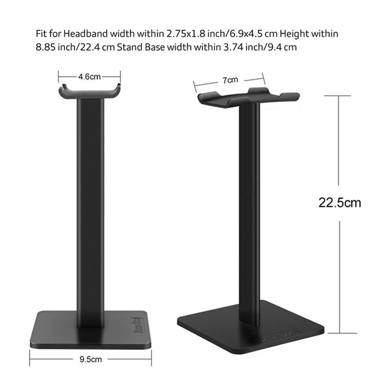 desk headphone mount