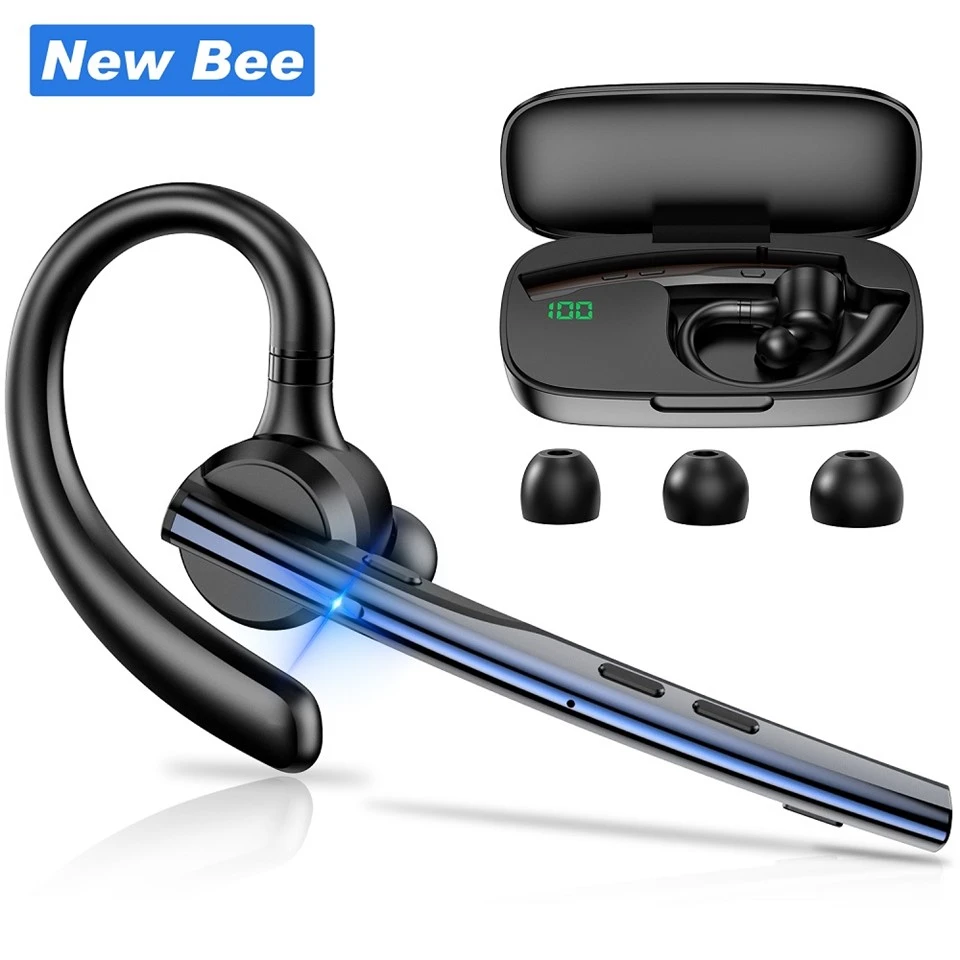 New Bee M54 Hands Free Bluetooth Headset